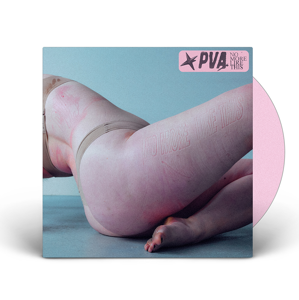 No More Like This 4 panel Digipack + 12pp Booklet