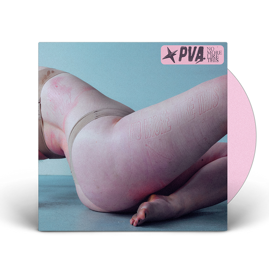 No More Like This 4 panel Digipack + 12pp Booklet