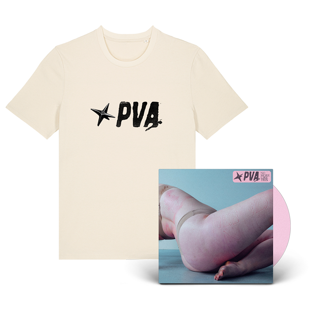 No More Like This CD + T-shirt