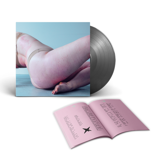 No More Like This "Obsidian Edition" Vinyl + 12pp Poetry Booklet